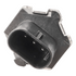 ICT Billet GM LT direct injection 3-pin fuel rail pressure sensor for Gen V engines