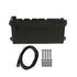 ICT Billet Holley Dominator EFI vehicle management system ECU with wiring harness and mounting hardware kit.