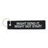ICT Billet Keychain Might Send It - ICT Billet 551929-MIGHT