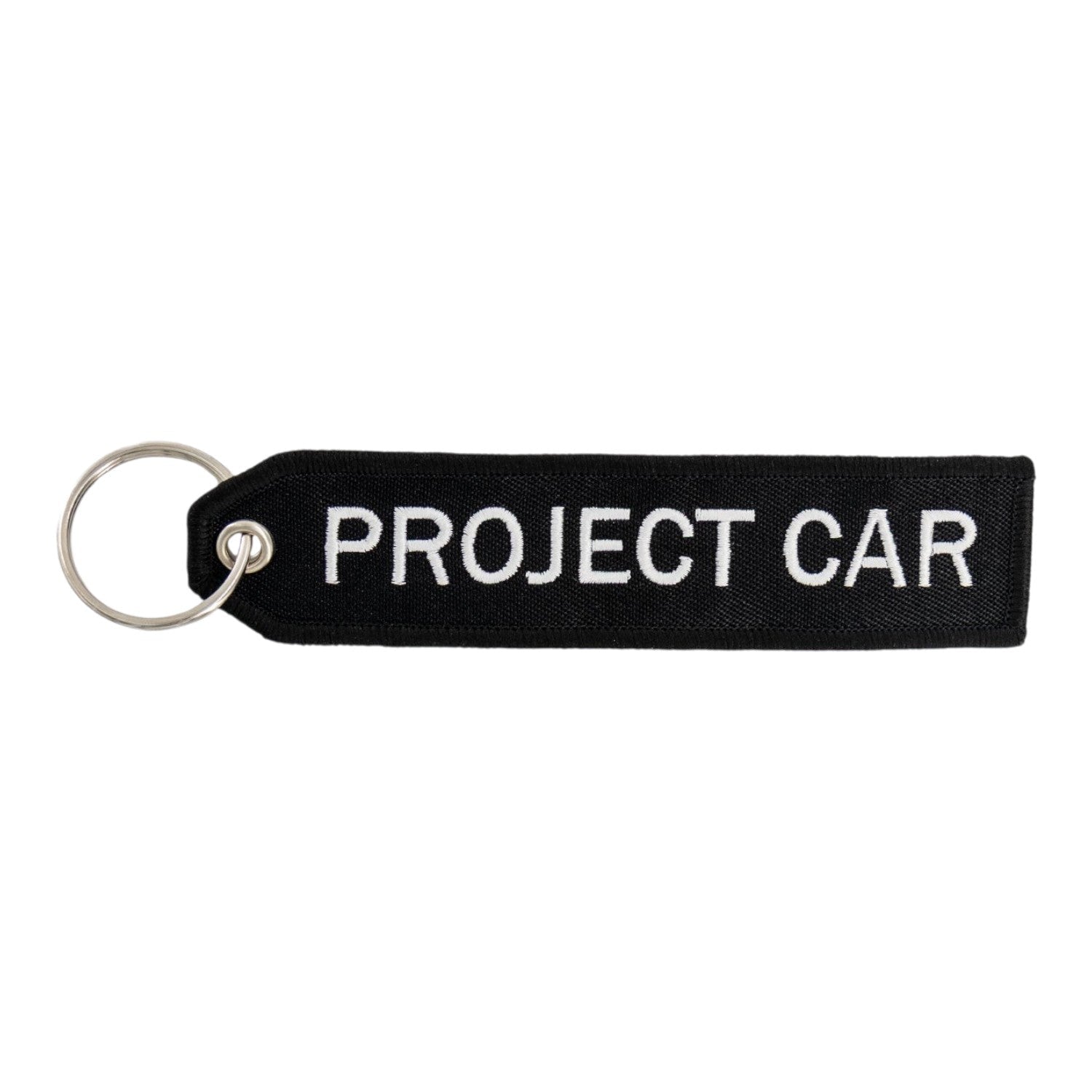 ICT Billet Keychain PROJECT CAR - ICT Billet 551929-PRJ