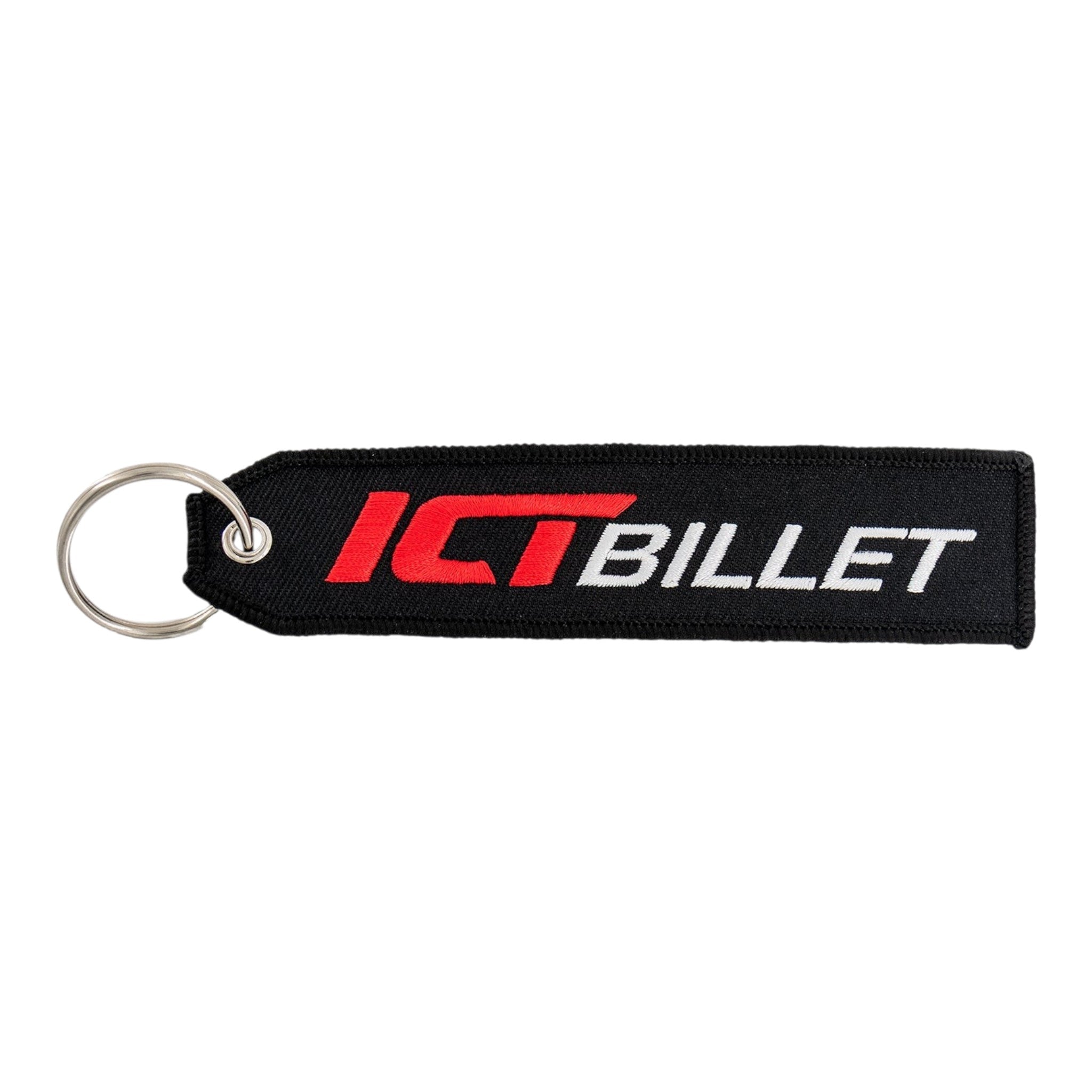 ICT Billet Keychain PULL TO EJECT - ICT Billet 551929-EJEC