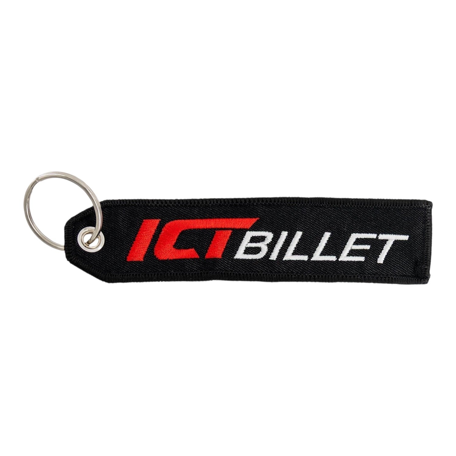 ICT Billet Keychain REMOVE BEFORE FLIGHT - ICT Billet 551929-RMV