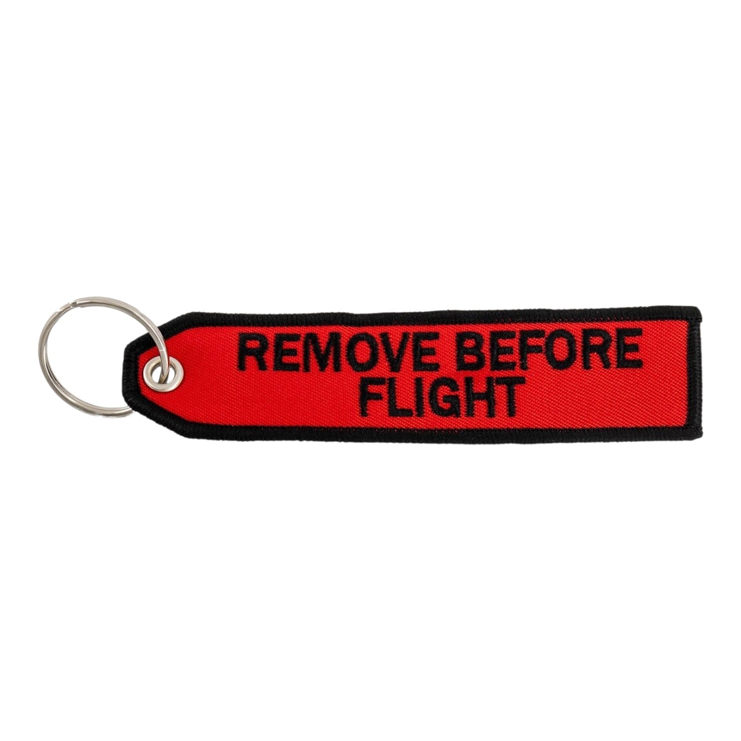 ICT Billet Keychain REMOVE BEFORE FLIGHT - ICT Billet 551929-RMV