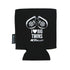 ICT Billet - Koozie Can Cooler - I Love Big Twins - ICT Billet KOOZIE-STANDARD-TWINS