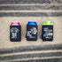 ICT Billet - Koozie Can Cooler - Set of 3 Designs - ICT Billet KOOZIE-STANDARD-3SET