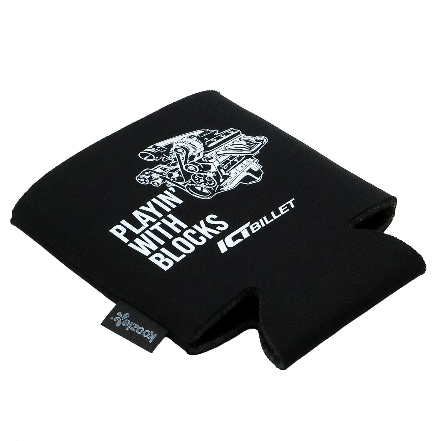 ICT Billet - Koozie Can Cooler - Set of 3 Designs - ICT Billet KOOZIE-STANDARD-3SET
