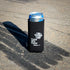 ICT Billet - Koozie Slim Can Cooler - Playin With Blocks - ICT Billet KOOZIE-SLIM-BLOCKS