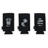 ICT Billet - Koozie Slim Can Cooler - Set of 3 Designs - ICT Billet KOOZIE-SLIM-3SET
