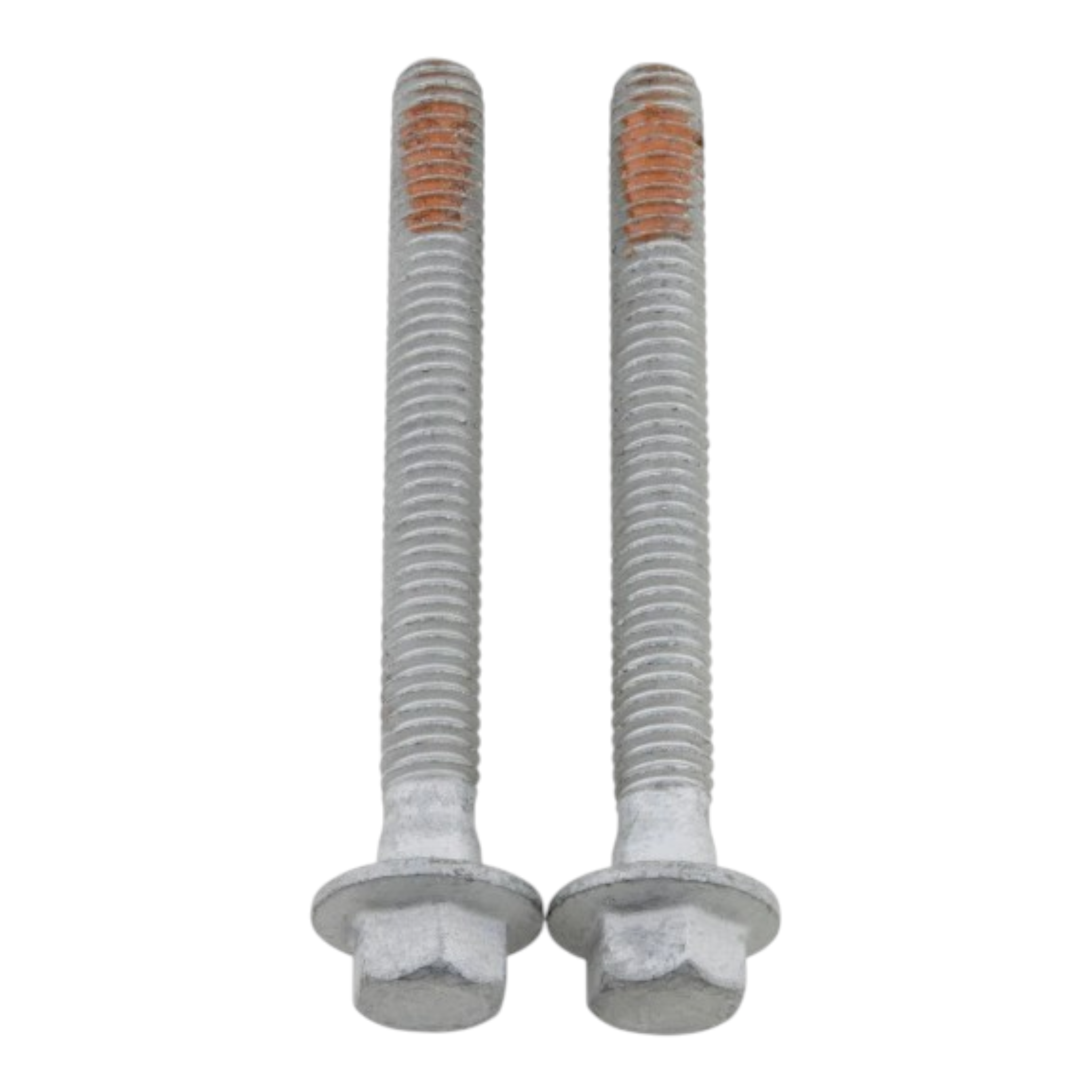 ICT Billet OEM style steel cylinder head bolts for 1997-2003 GM LS engines with short and long bolt configuration