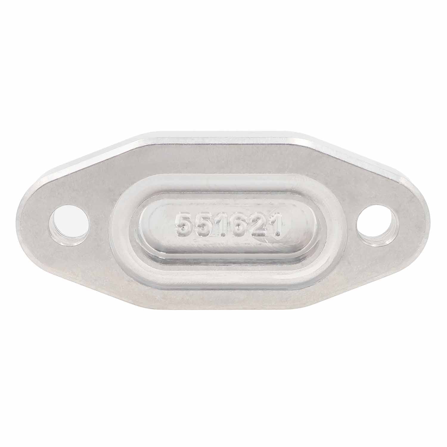 ICT Billet LS Oil Cooler Delete Plate LS LS1 LSX LS3 LQ4 LQ9 LR4 LS6 Port Line - ICT Billet 551621