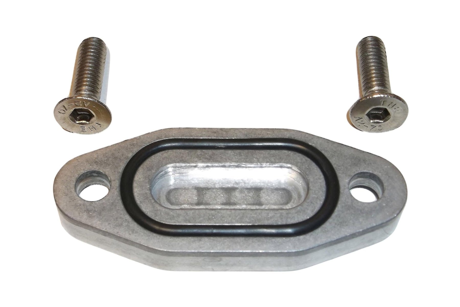 Ls Intake Block Off Block Offs | LS Engine Components | LS Parts - ICT Billet