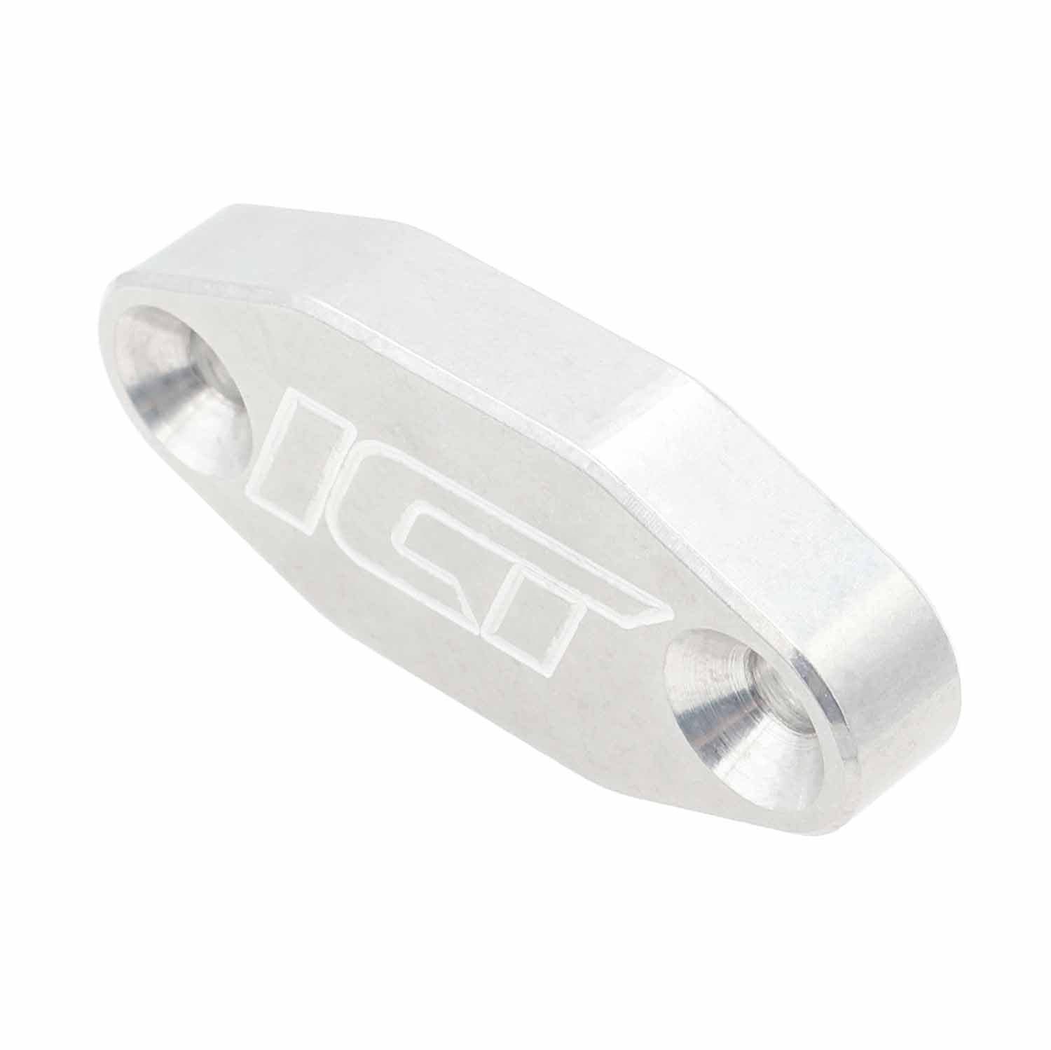 ICT Billet LS Oil Cooler Delete Plate LS LS1 LSX LS3 LQ4 LQ9 LR4 LS6 Port Line - ICT Billet 551621