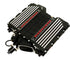 ICT Billet Magnuson 2650 Hot Rod supercharger for LT Corvette engines featuring a black finish and high-helix rotors.