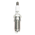 ICT Billet NGK R7448A-8 high boost nitrous spark plug with white ceramic insulator and metal threaded body