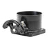ICT Billet Nick Williams 92mm black anodized billet aluminum cable-driven throttle body for GM LS engines