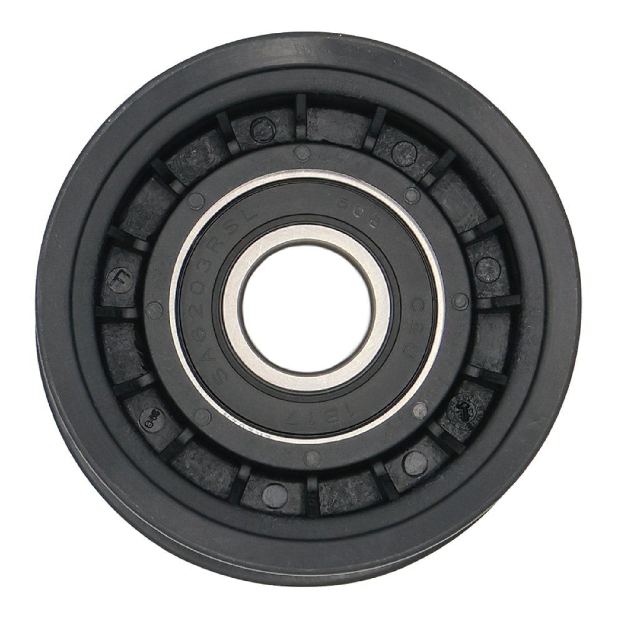 ICT Billet - Replacement Ribbed Idler / Belt Tensioner Pulley - ICT Billet 551528