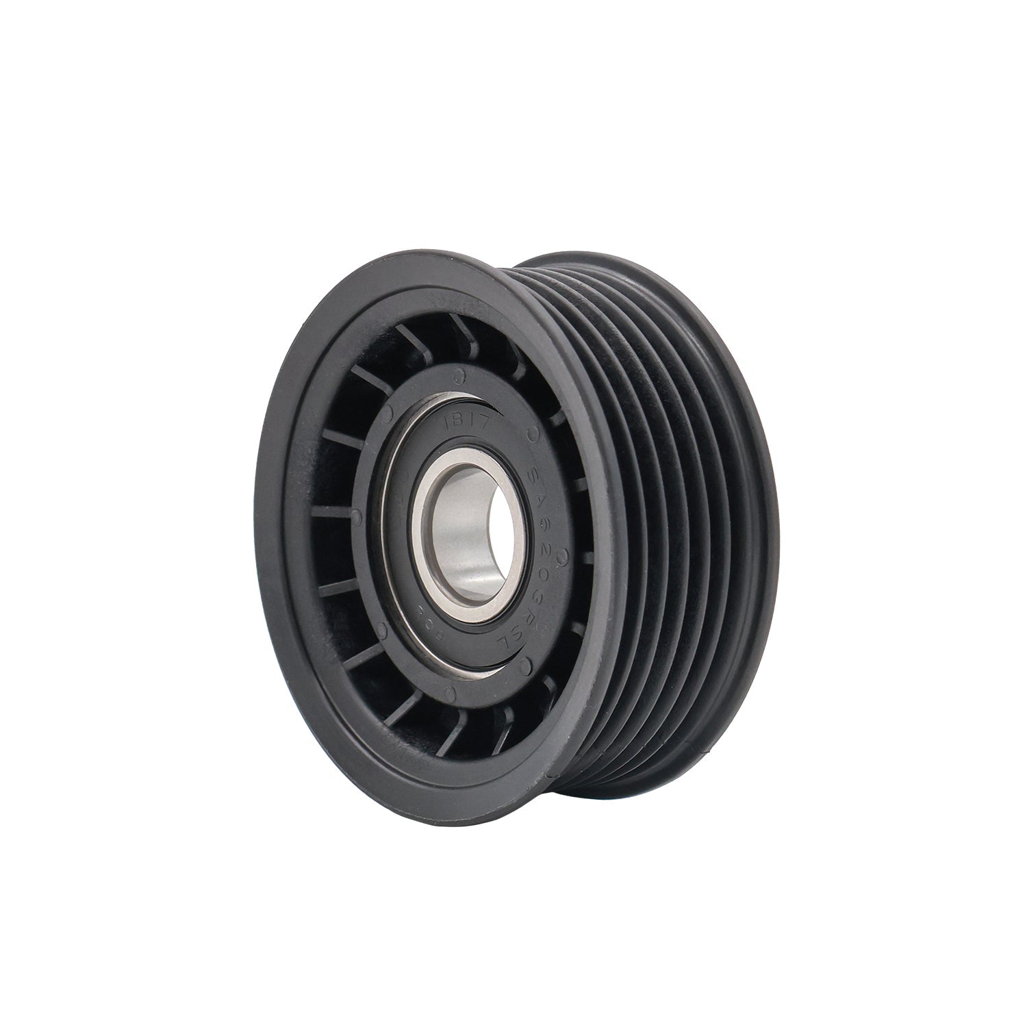 ICT Billet Replacement Ribbed Idler / Belt Tensioner Pulley - ICT Billet 551528