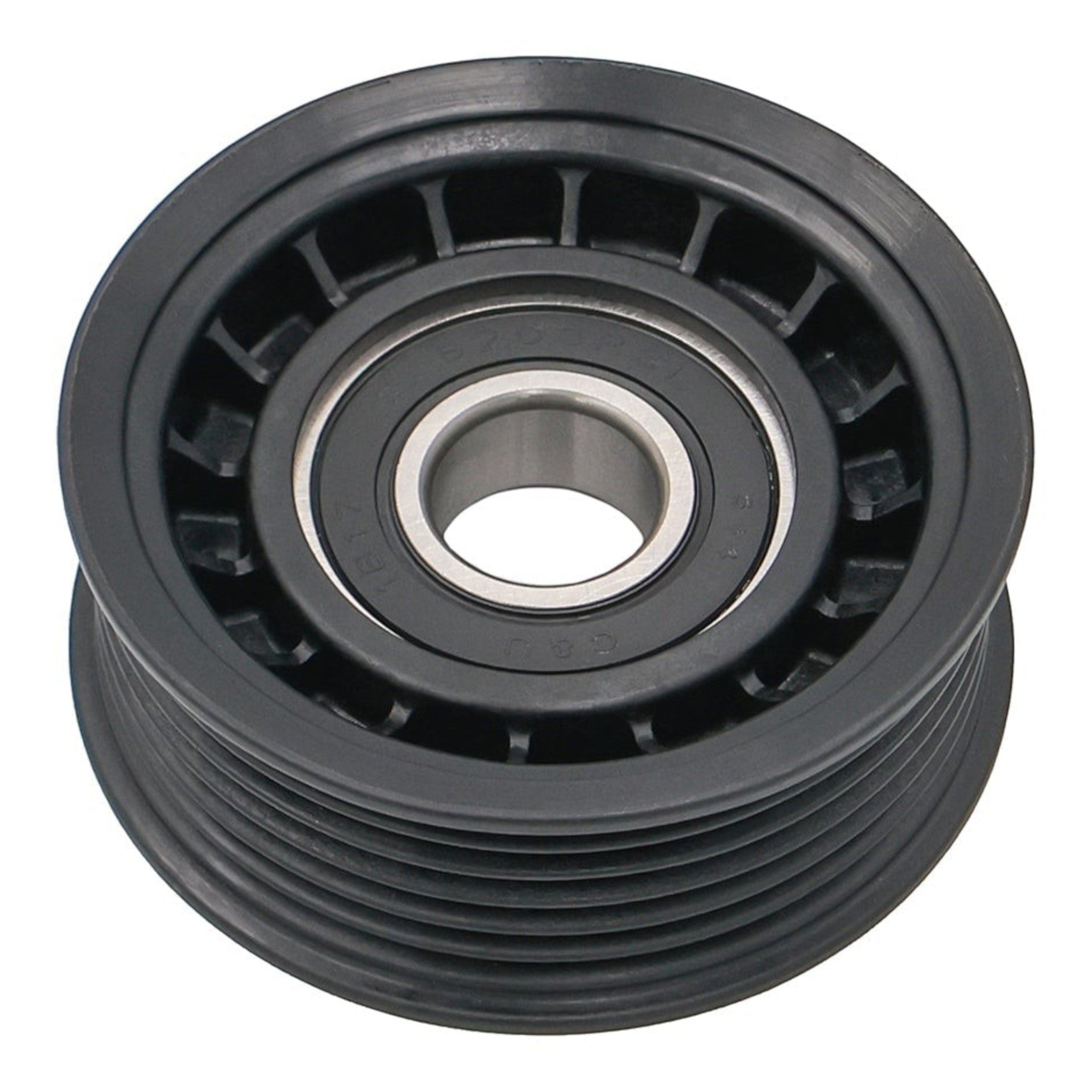 ICT Billet - Replacement Ribbed Idler / Belt Tensioner Pulley - ICT Billet 551528