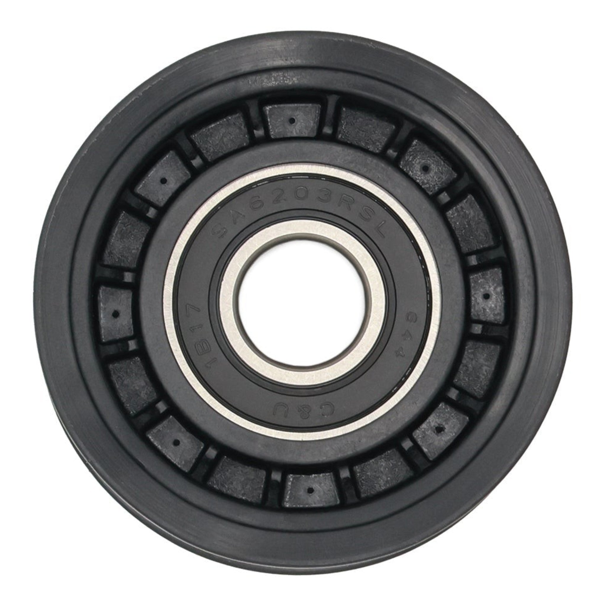 ICT Billet - Replacement Ribbed Idler / Belt Tensioner Pulley - ICT Billet 551528
