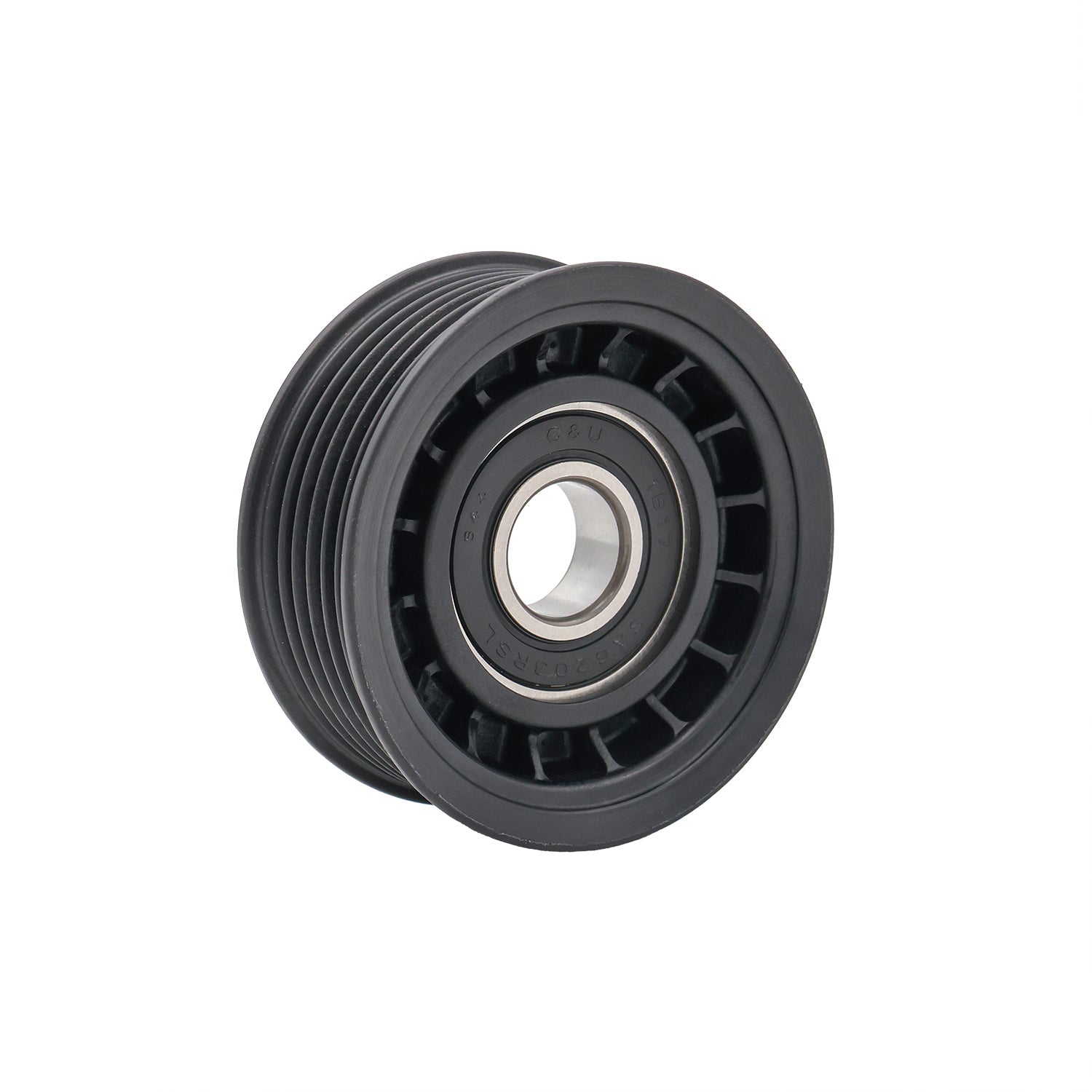 ICT Billet Replacement Ribbed Idler / Belt Tensioner Pulley - ICT Billet 551528