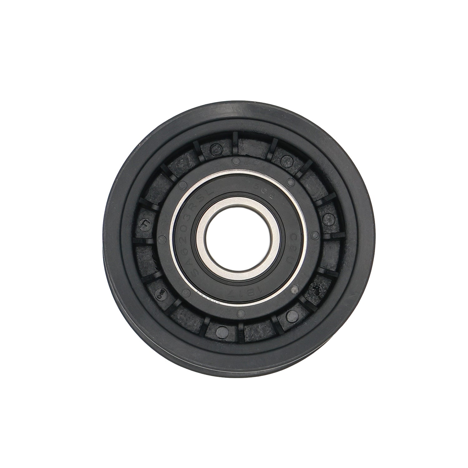 ICT Billet Replacement Ribbed Idler / Belt Tensioner Pulley - ICT Billet 551528
