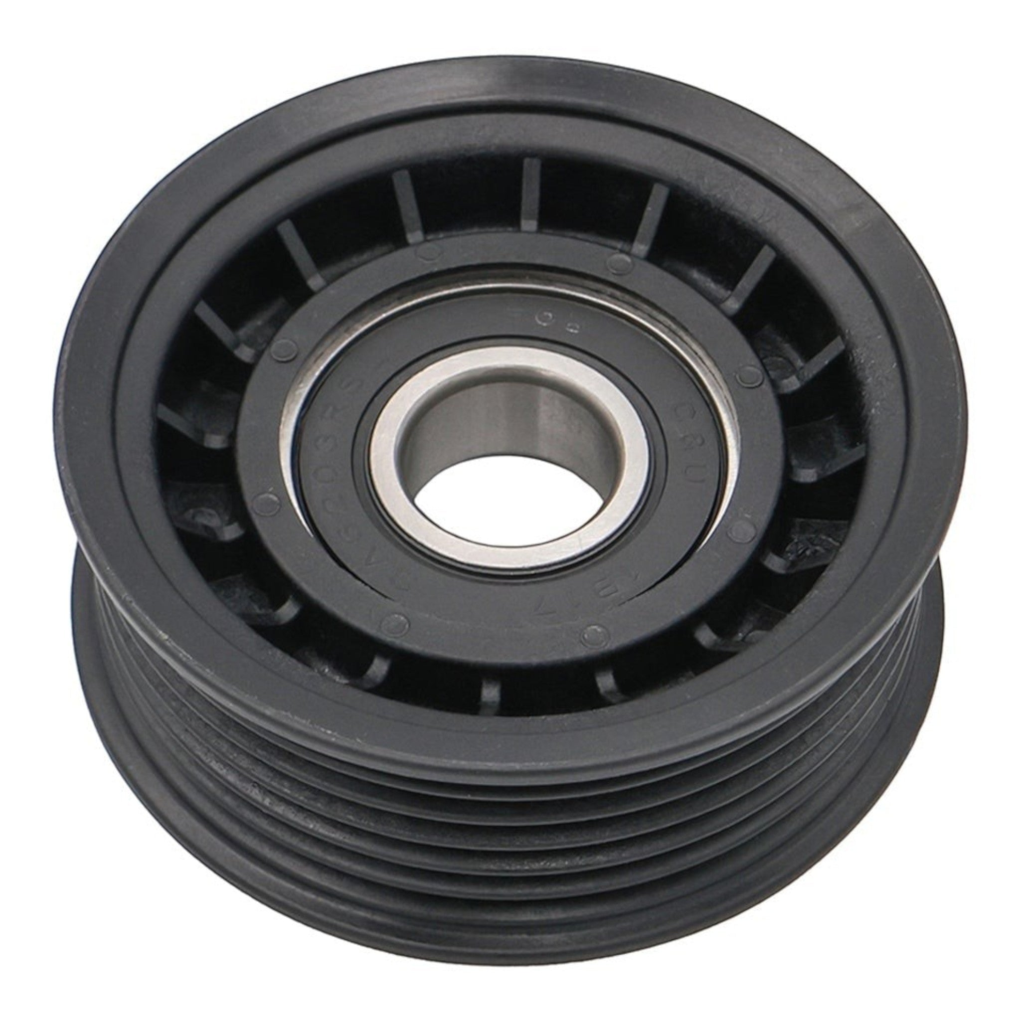 ICT Billet - Replacement Ribbed Idler / Belt Tensioner Pulley - ICT Billet 551528