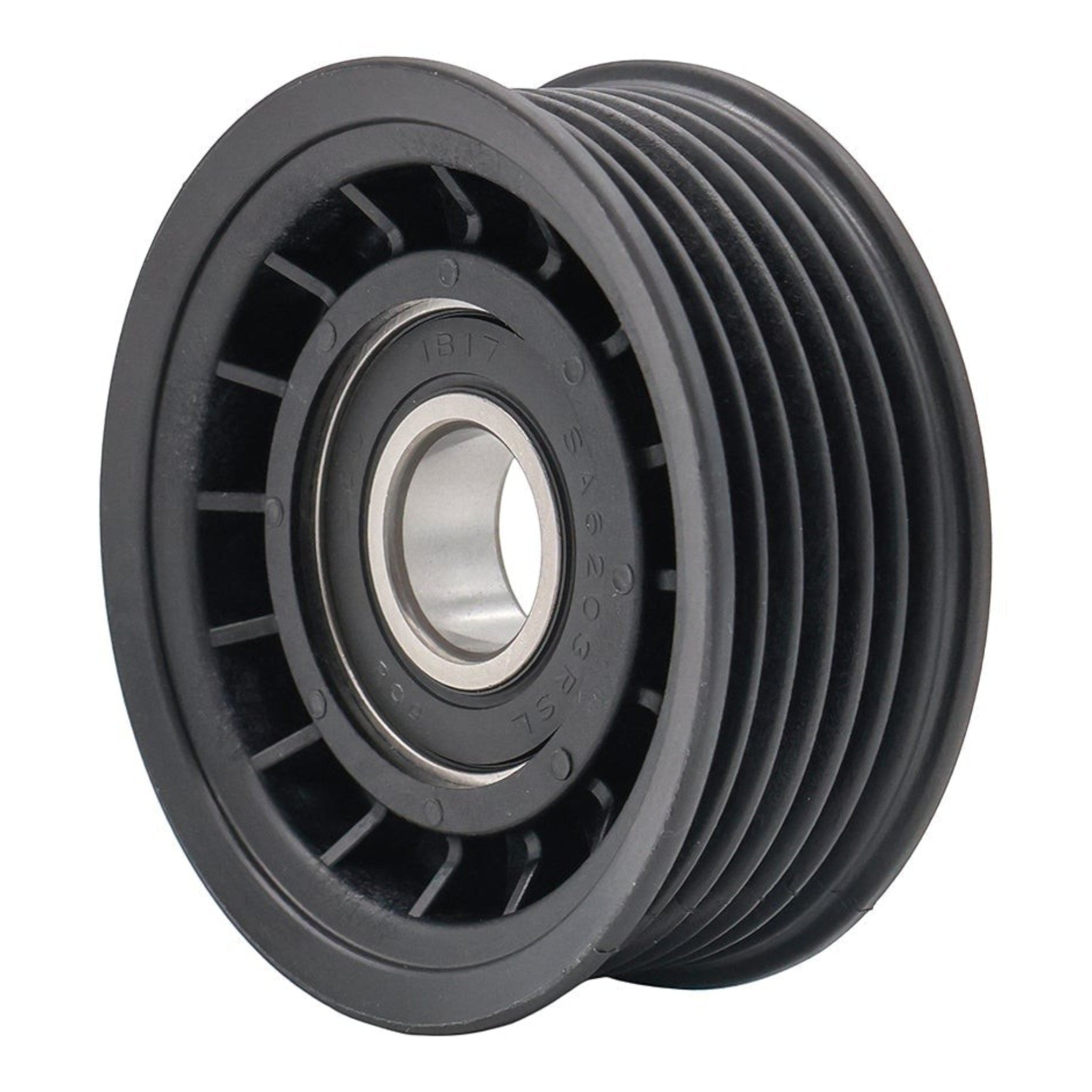 ICT Billet - Replacement Ribbed Idler / Belt Tensioner Pulley - ICT Billet 551528