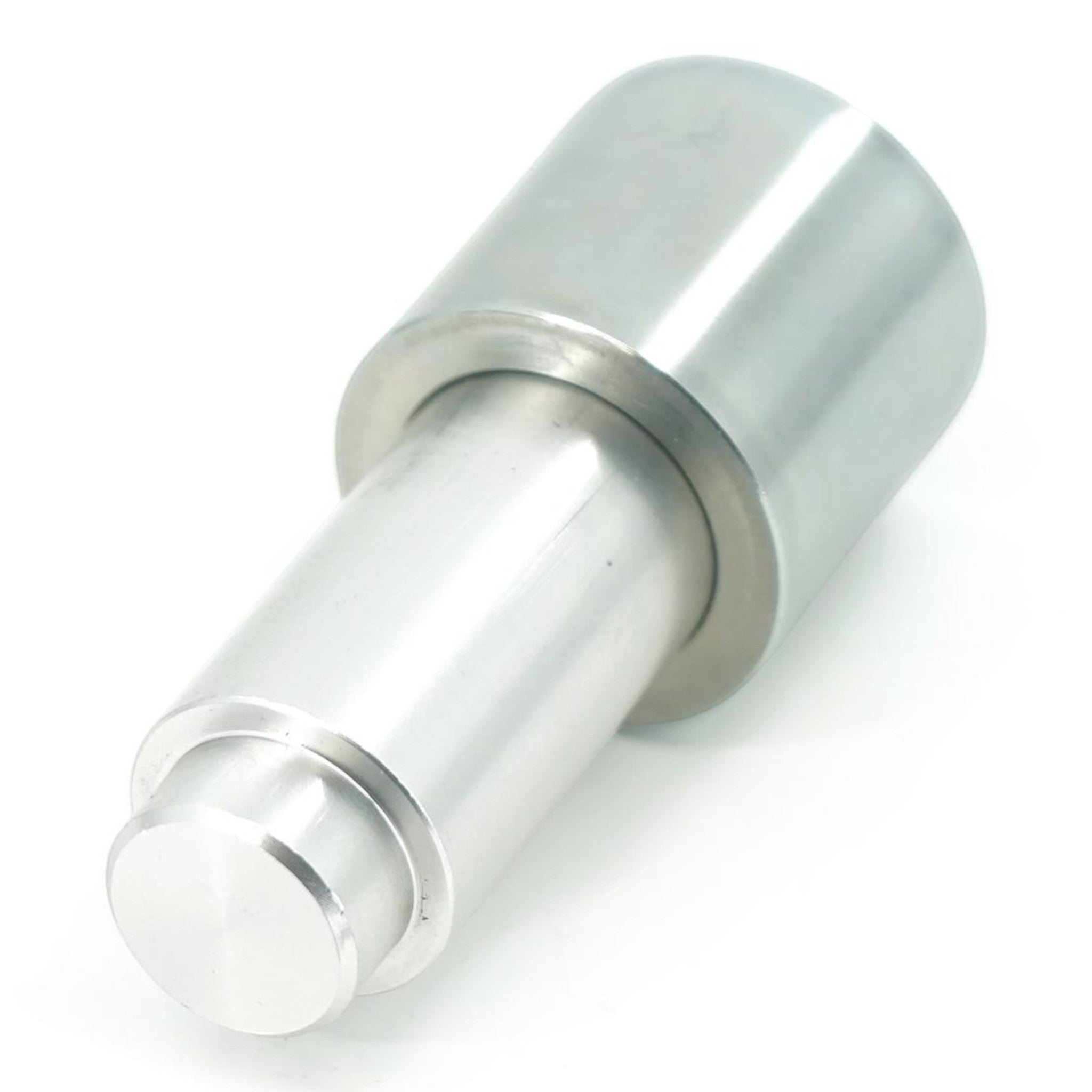 ICT Billet silver metal rocker trunnion bearing installation tool for LS and LT engines