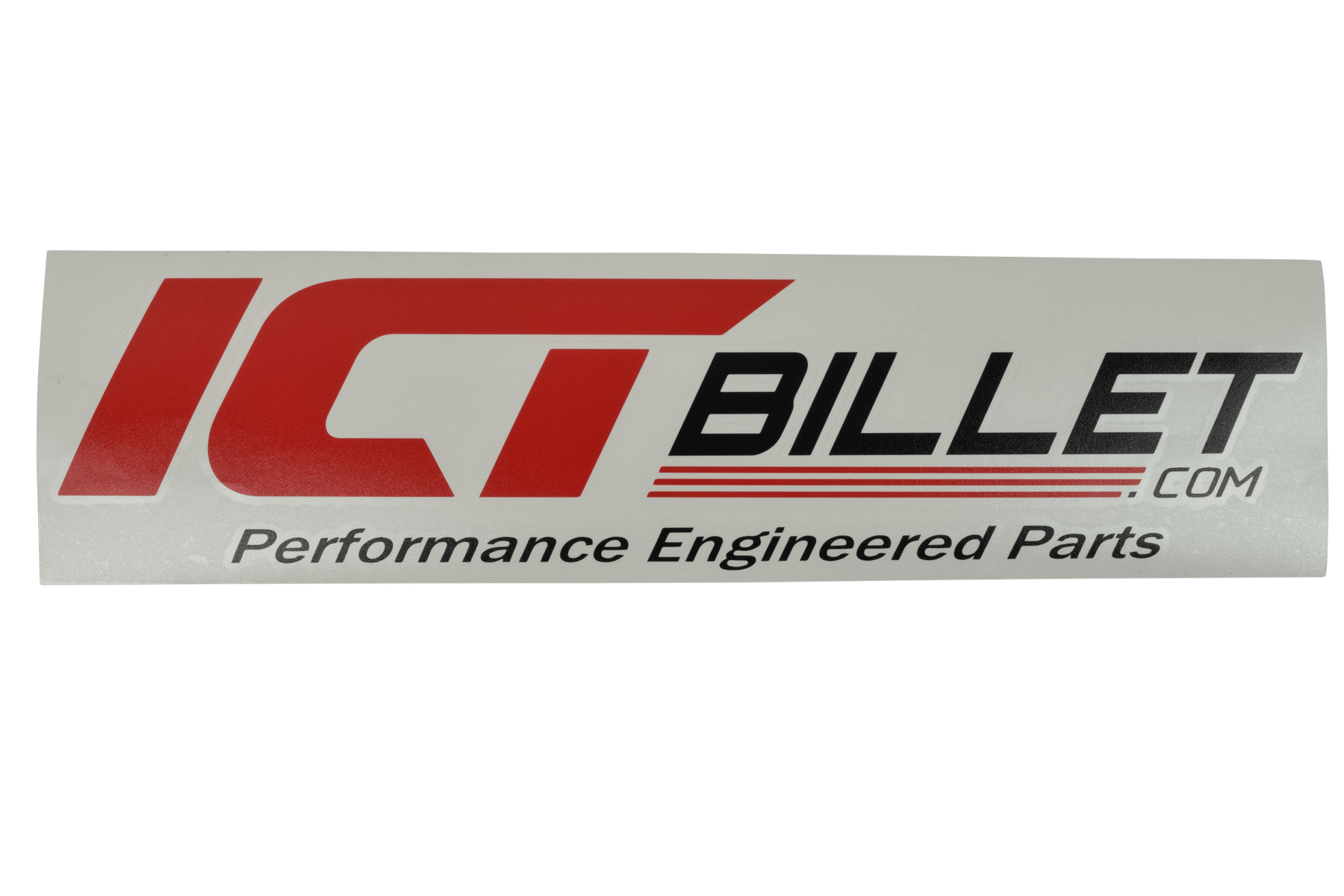 ICT Billet Stickers ICT Merchandise ICT Billet