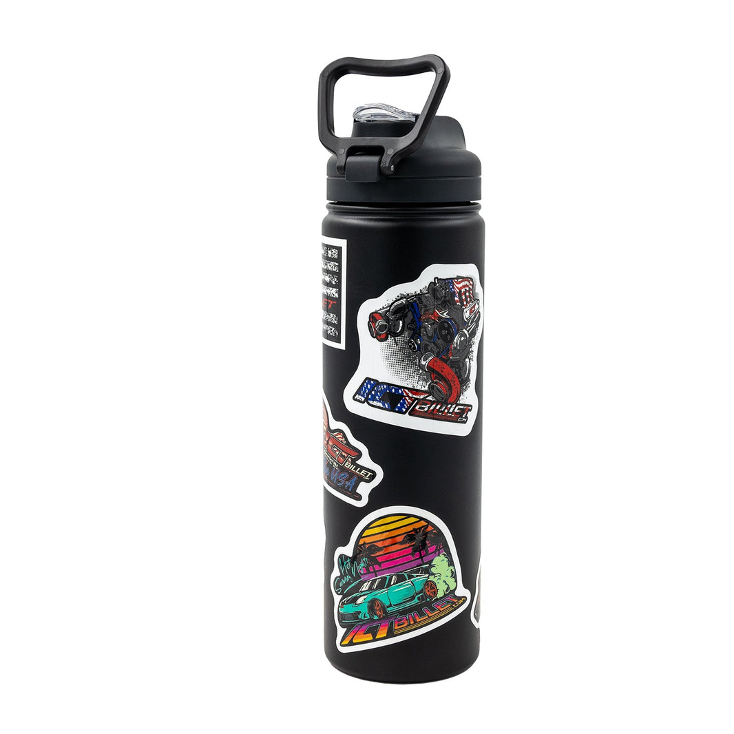 ICT Billet Stickers | ICT Merchandise - ICT Billet