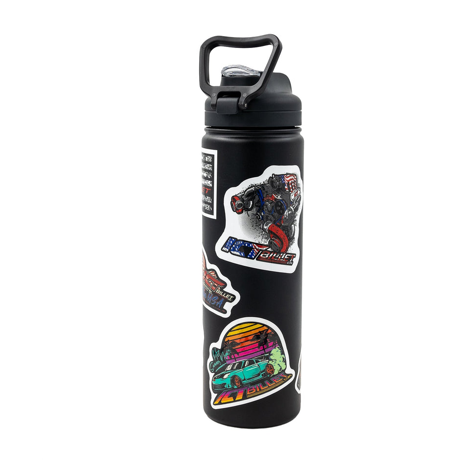 ICT Billet Stickers | ICT Merchandise - ICT Billet