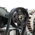 ICT - Pulley 8-Rib 3.9" - 4-Bolt Magnuson 2.3L - ICT Billet PUL-SC8-390
