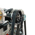 ICT - Pulley 8-Rib 3.9" - 4-Bolt Magnuson 2.3L - ICT Billet PUL-SC8-390
