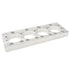 ICT - Torque Plate Big Block Chrysler Hemi Mopar B RB 350 361 383 413 440 4.41" - ICT Billet 551300-M0P01