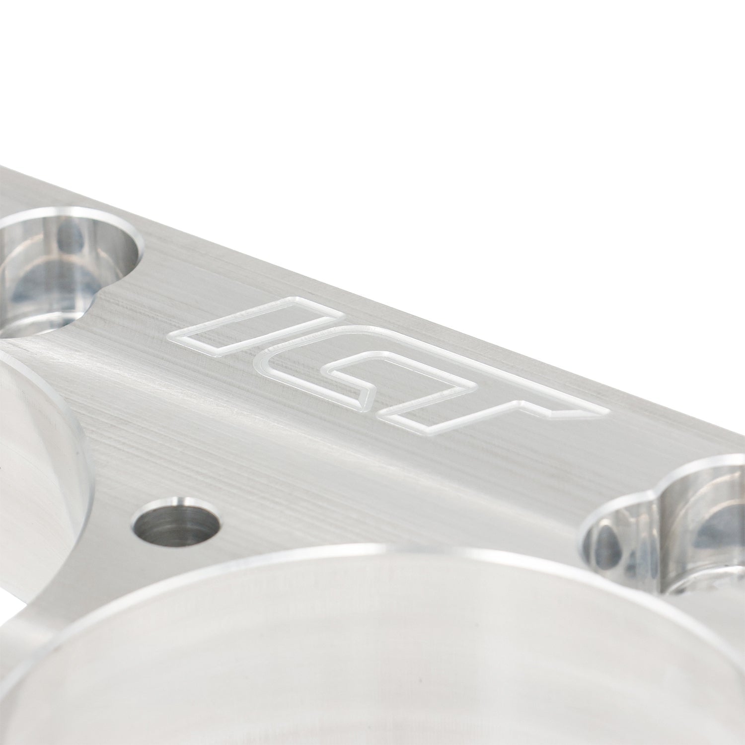 ICT - Torque Plate Big Block Chrysler Hemi Mopar B RB 350 361 383 413 440 4.41" - ICT Billet 551300-M0P01