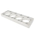 ICT - Torque Plate Big Block Chrysler Hemi Mopar B RB 350 361 383 413 440 4.41" - ICT Billet 551300-M0P01