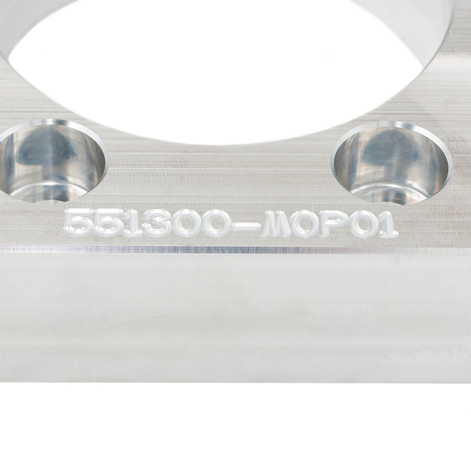 ICT - Torque Plate Big Block Chrysler Hemi Mopar B RB 350 361 383 413 440 4.41" - ICT Billet 551300-M0P01