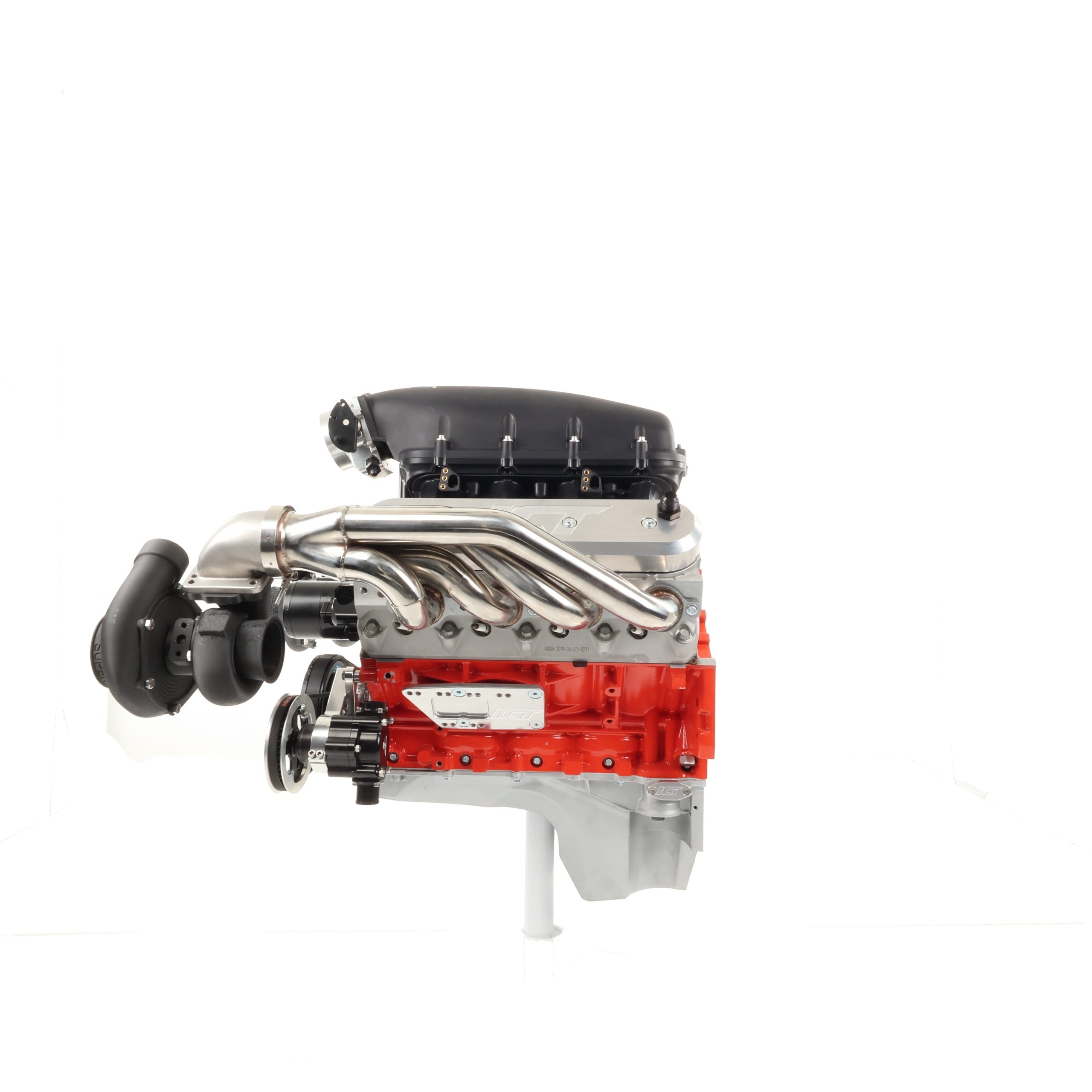 Turbo LS Full Swap kit (Electric Water Pump)