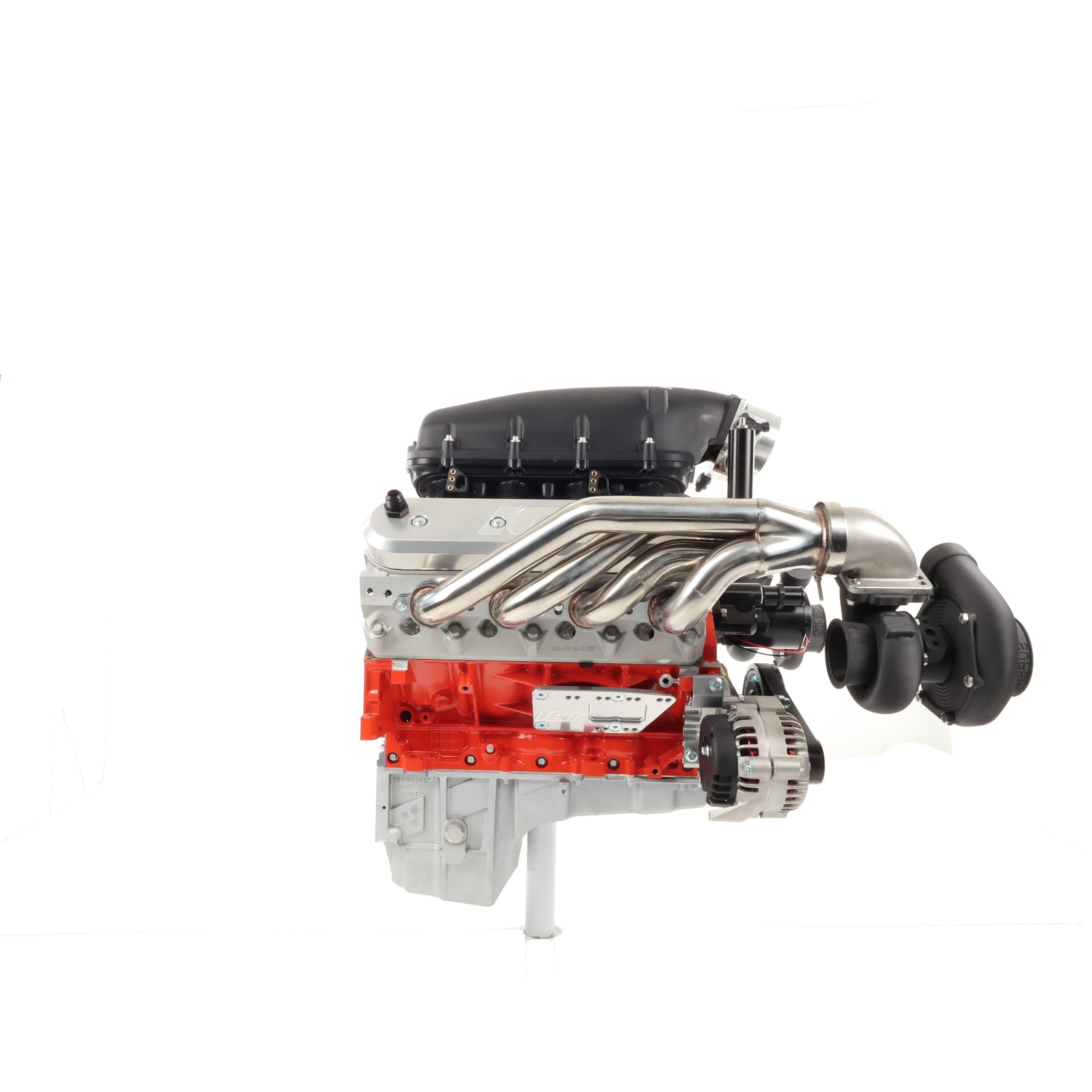 Turbo LS Full Swap kit (Electric Water Pump)