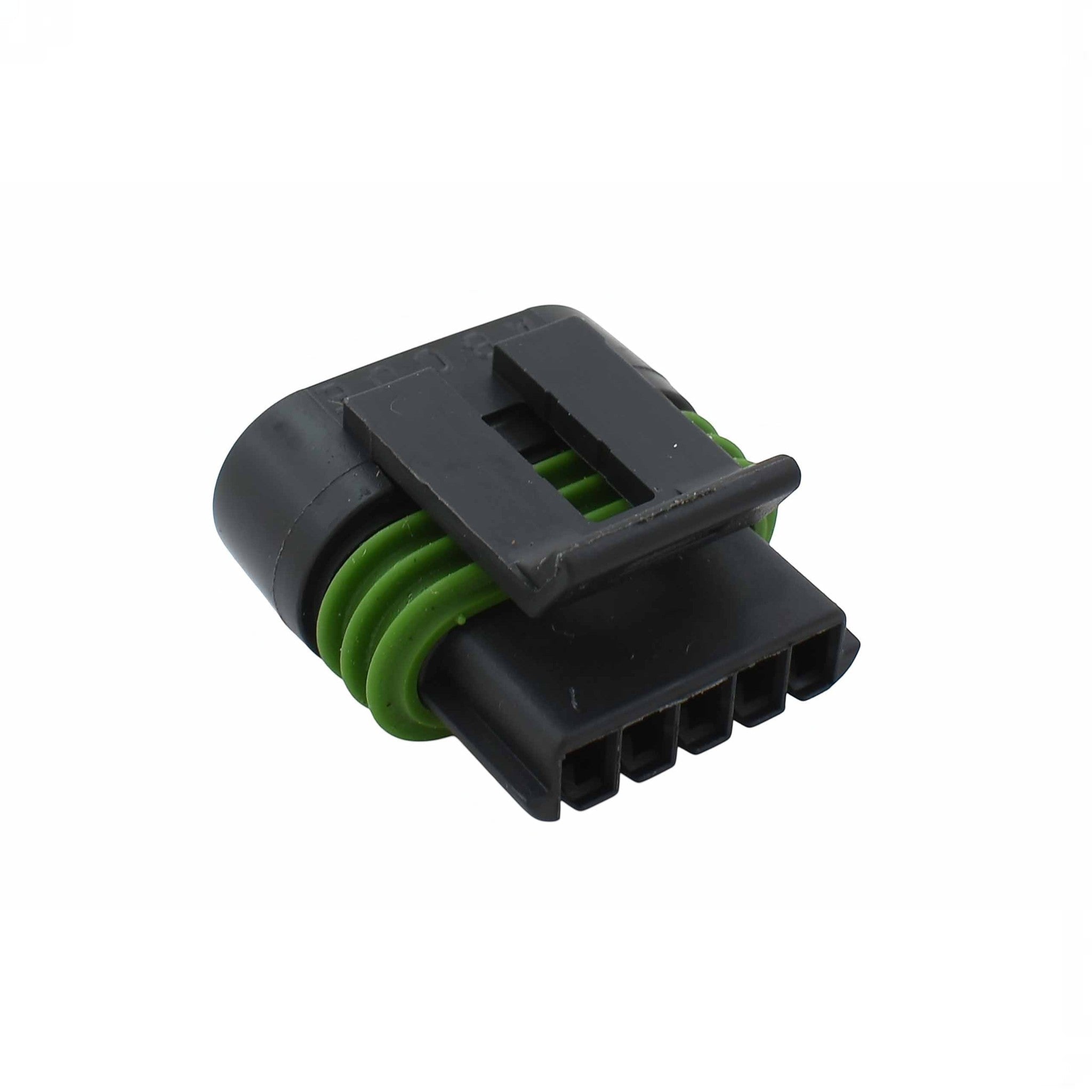 IGN-1A Holley Smart Coil 5-Wire Harness Connector Component Kit AMP EFI LS - ICT Billet WCCIL29