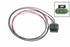 IGN - 1A Holley Smart Coils 5 - Wire Coil Harness Pigtail Connector AMP EFI LS - ICT Billet WPCIL29