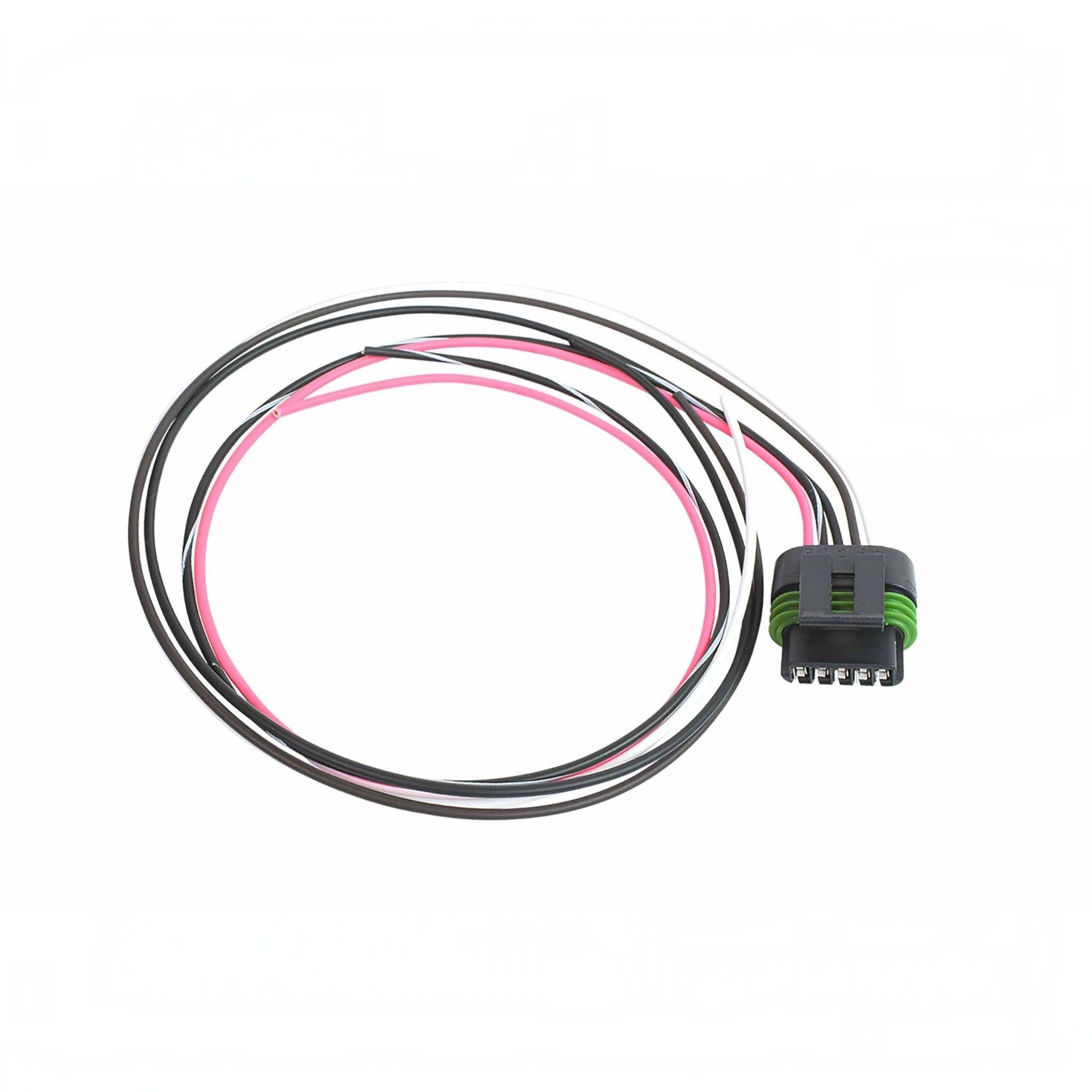 IGN-1A Holley Smart Coils 5-Wire Coil Harness Pigtail Connector AMP EFI LS - ICT Billet WPCIL29