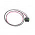 IGN-1A Holley Smart Coils 5-Wire Coil Harness Pigtail Connector AMP EFI LS - ICT Billet WPCIL29