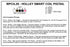 IGN-1A Holley Smart Coils 5-Wire Coil Harness Pigtail Connector AMP EFI LS - ICT Billet WPCIL29
