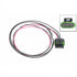 IGN-1A Holley Smart Coils 5-Wire Coil Harness Pigtail Connector AMP EFI LS - ICT Billet WPCIL29