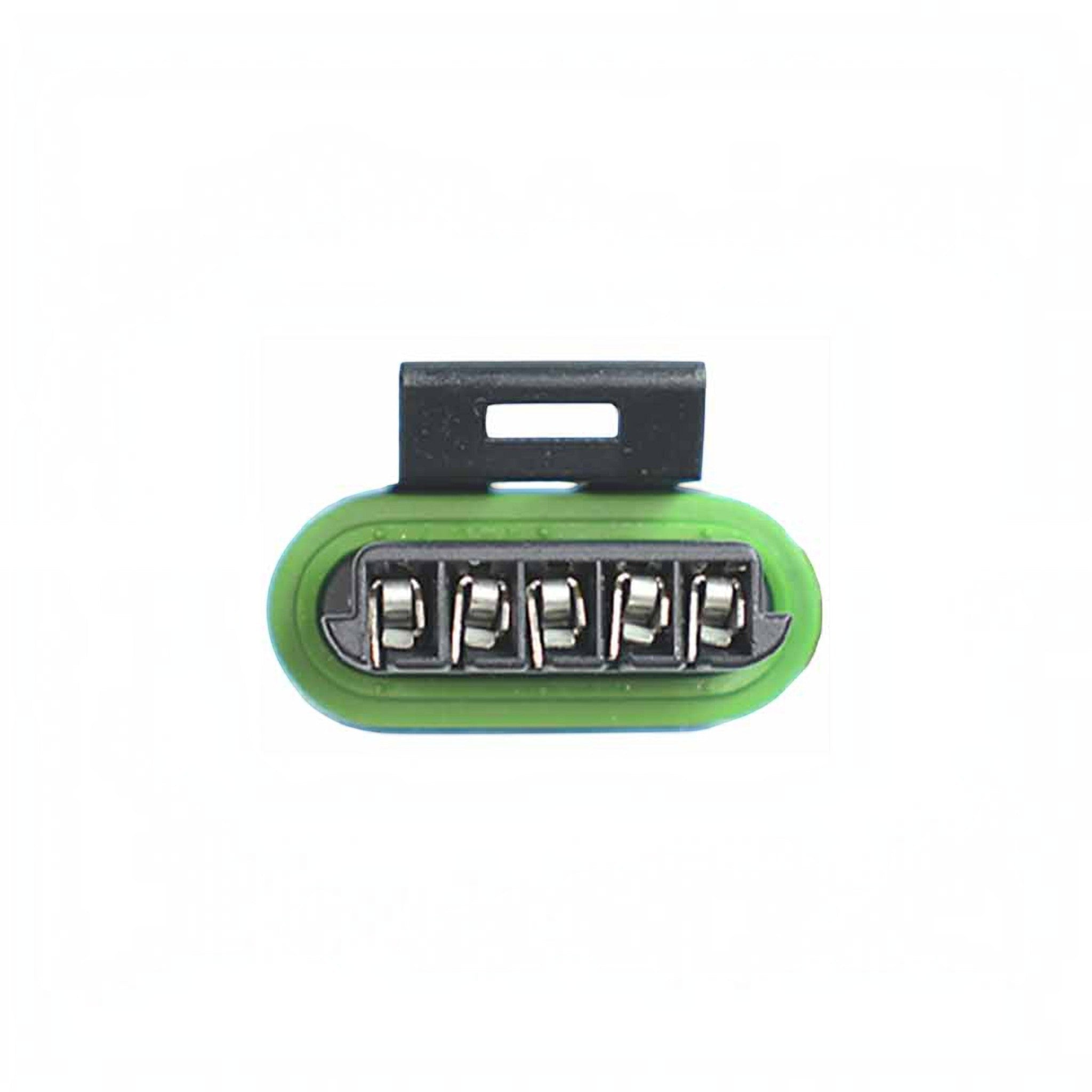 IGN-1A Holley Smart Coils 5-Wire Coil Harness Pigtail Connector AMP EFI LS - ICT Billet WPCIL29