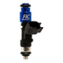 ICT Billet Fuel Injector Clinic 365cc high-performance fuel injector for GM LS1 engines with blue anodized top