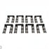 Johnson Lifter Set - Standard Travel Race Lifter - ICT Billet JHN-2116LSR