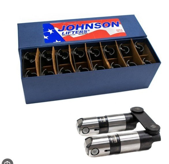 Johnson Tie Bar Lifter Set - ICT Billet 
