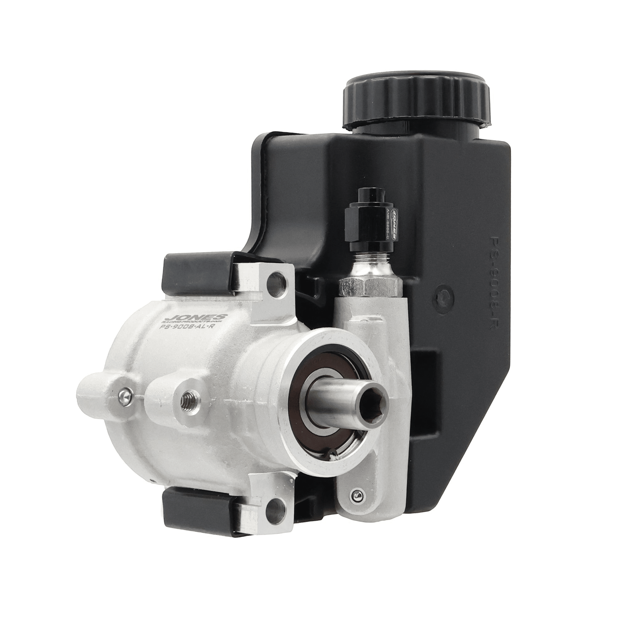 Jones - 1100psi Power Steering Pump - ICT Billet PUM401